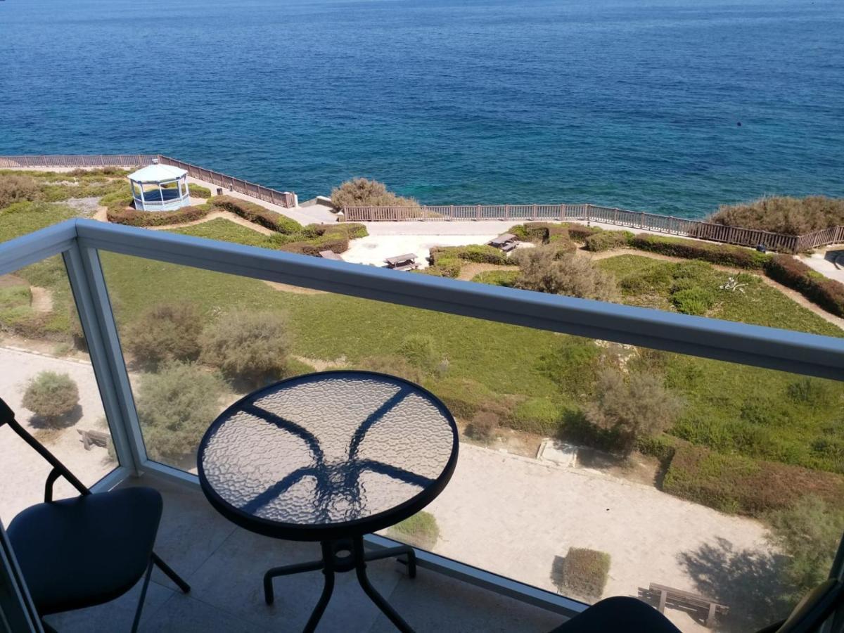Seafront Apartment No 10 Marsalforn Kültér fotó