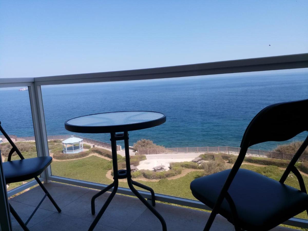 Seafront Apartment No 10 Marsalforn Kültér fotó