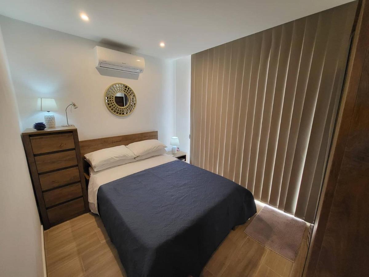 Seafront Apartment No 10 Marsalforn Kültér fotó