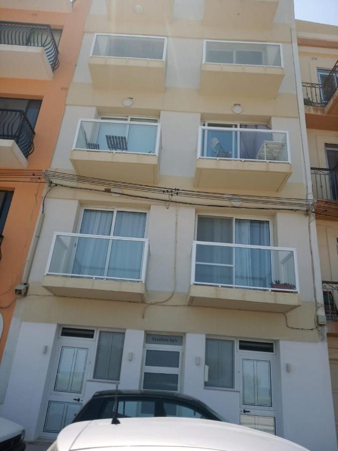 Seafront Apartment No 10 Marsalforn Kültér fotó
