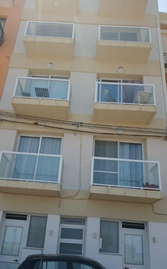Seafront Apartment No 10 Marsalforn Kültér fotó
