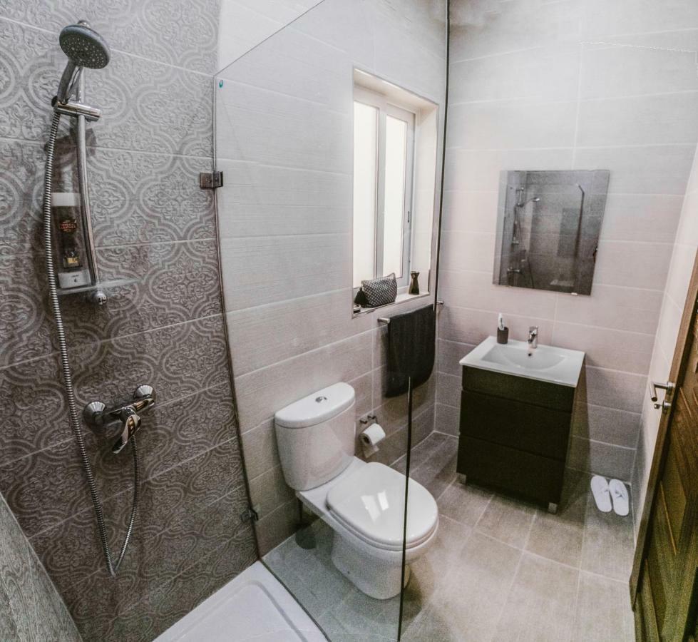 Seafront Apartment No 10 Marsalforn Kültér fotó